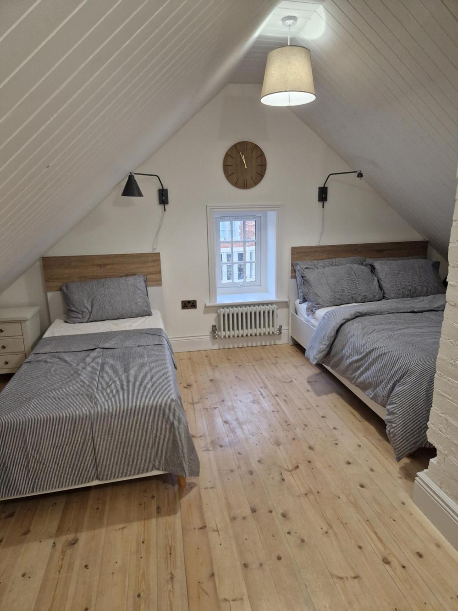 Beach Penthouse, Hunstanton Norfolk Экстерьер фото