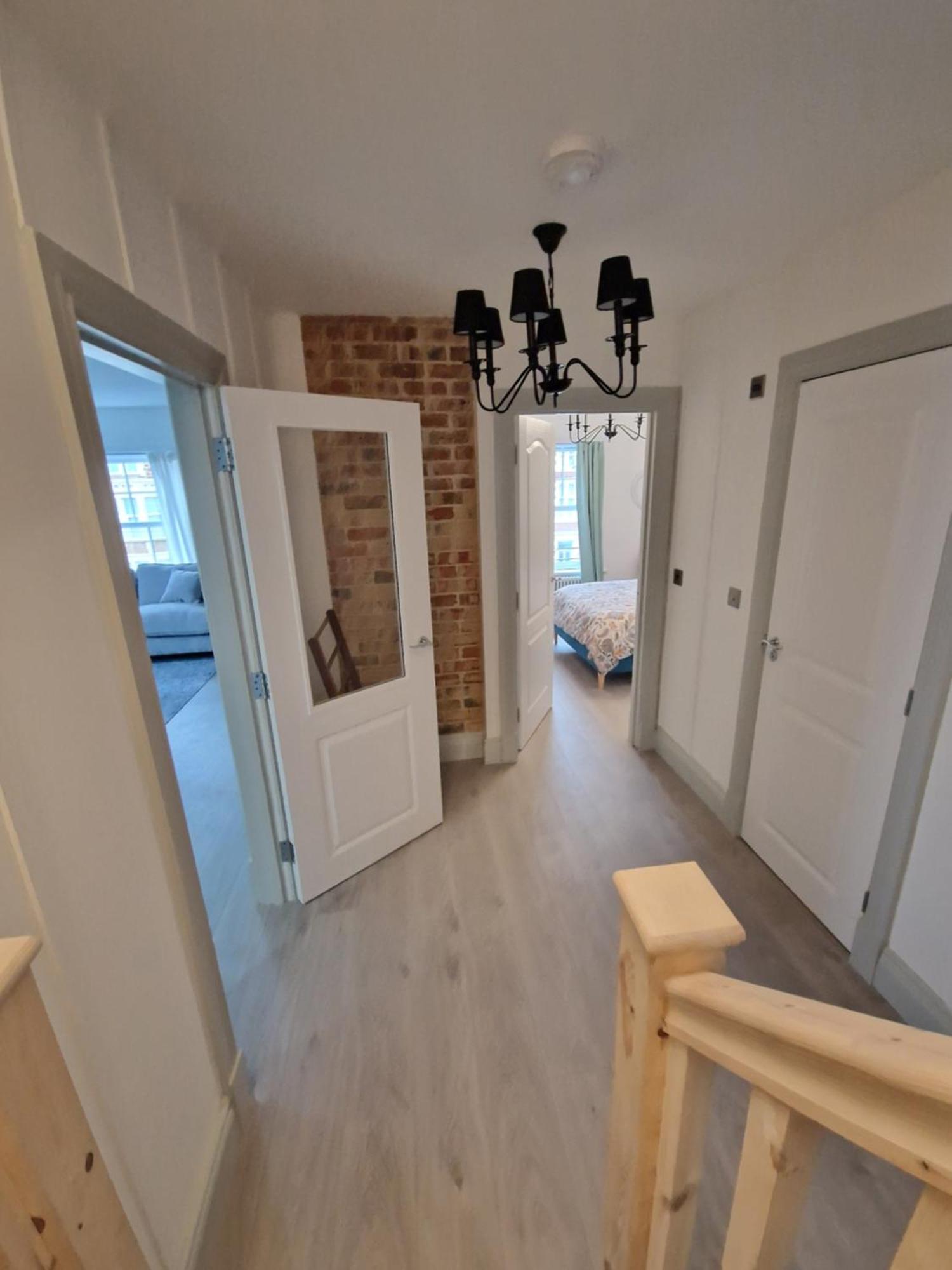 Beach Penthouse, Hunstanton Norfolk Экстерьер фото