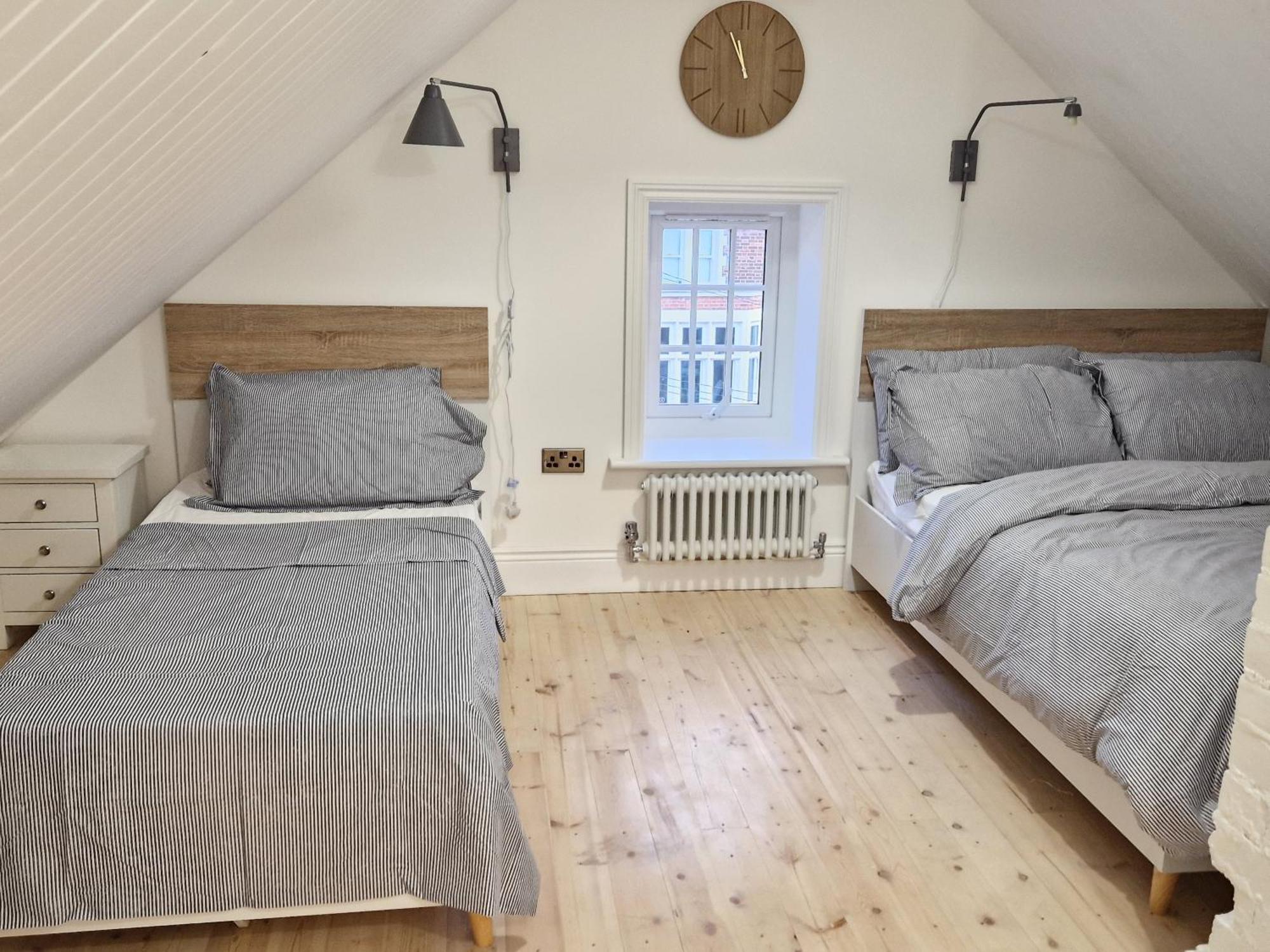 Beach Penthouse, Hunstanton Norfolk Экстерьер фото